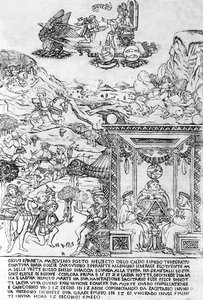 Jowisz, ok. 1464 r.